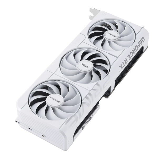 Card Màn Hình ASUS PRIME RTX 5070 White OC Edition 12GB GDDR7 (PRIME-RTX5070-O12G-WHITE)