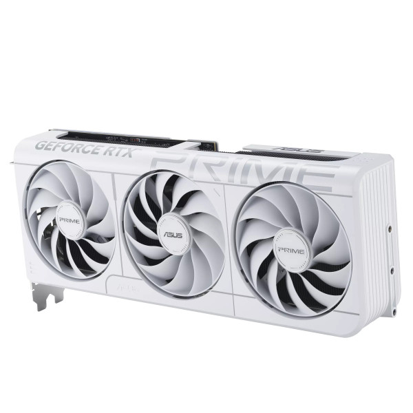 Card Màn Hình ASUS PRIME RTX 5070 White OC Edition 12GB GDDR7 (PRIME-RTX5070-O12G-WHITE)
