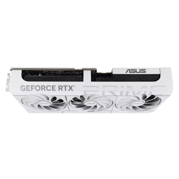 Card Màn Hình ASUS PRIME RTX 5070 White OC Edition 12GB GDDR7 (PRIME-RTX5070-O12G-WHITE)