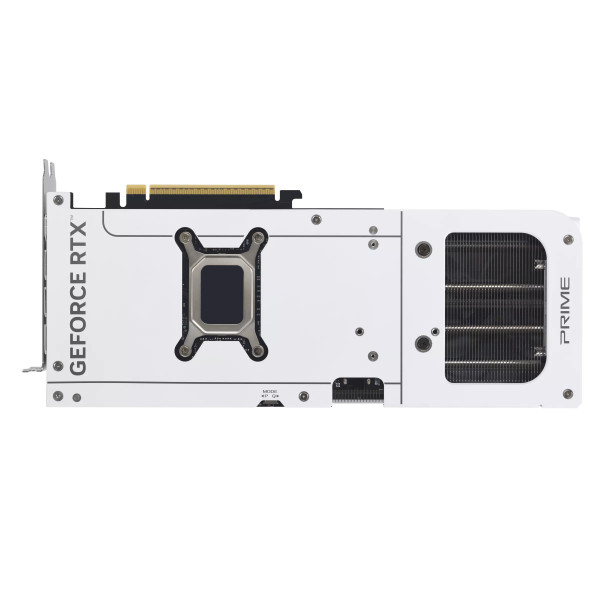 Card Màn Hình ASUS PRIME RTX 5070 White OC Edition 12GB GDDR7 (PRIME-RTX5070-O12G-WHITE)