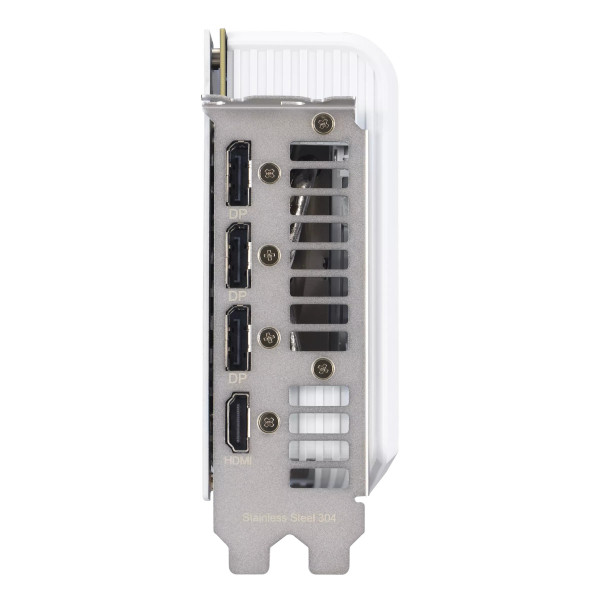 Card Màn Hình ASUS PRIME RTX 5070 White OC Edition 12GB GDDR7 (PRIME-RTX5070-O12G-WHITE)