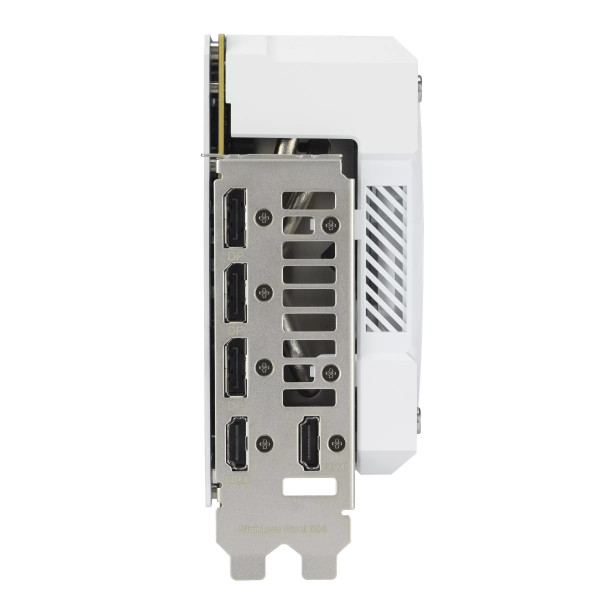 Card Màn Hình ASUS TUF Gaming GeForce RTX 5070 Ti 16GB GDDR7 White OC Edition (TUF-RTX5070Ti-O16G-WHITE-GAMING)