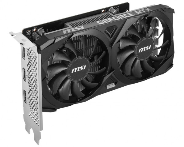 Card Màn Hình MSI RTX 3050 VENTUS 2X E 6GB OC