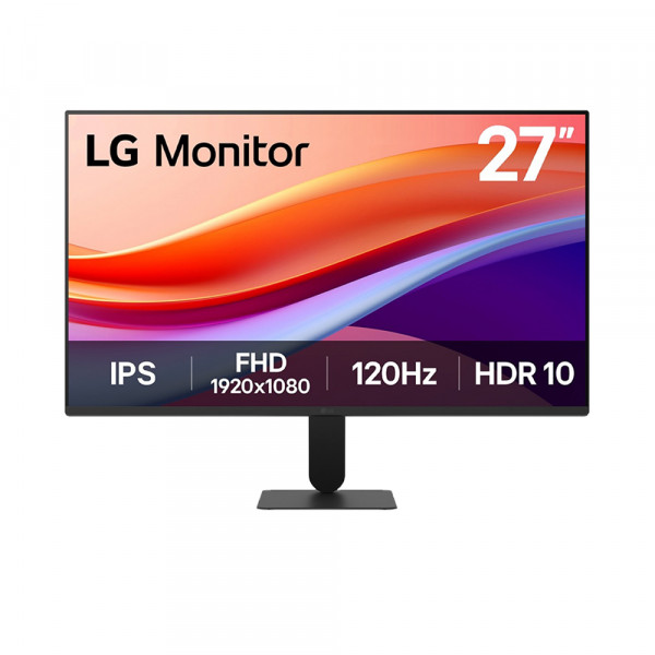 Màn hình LG 27U411A-B (27 inch, IPS, Full HD, 120Hz, 5ms)