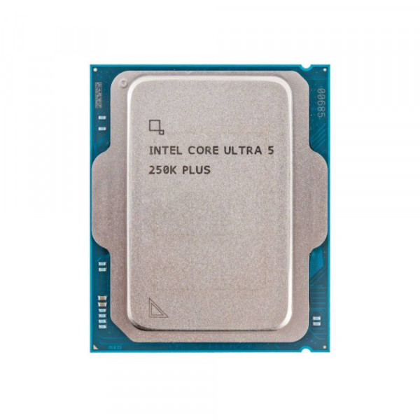 CPU Intel Core Ultra 5 250K Plus Tray (18 Nhân 18 Luồng, 3.3GHz Up to 5.3GHz, 30MB Cache, Socket LGA1851)