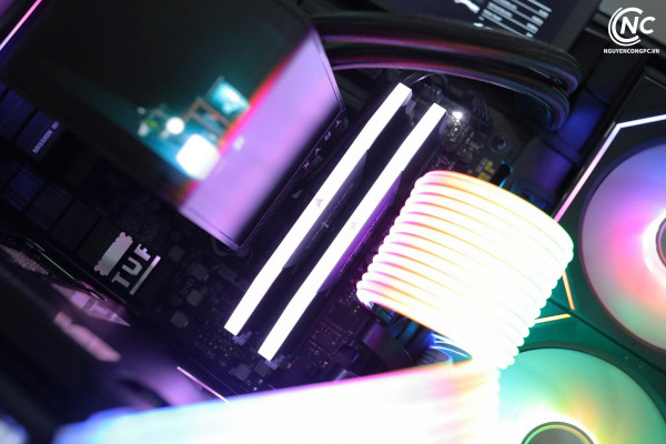 Bộ PC Gaming Intel Core Ultra 9 285K, RAM 64GB DDR5, RTX 5080 16GB