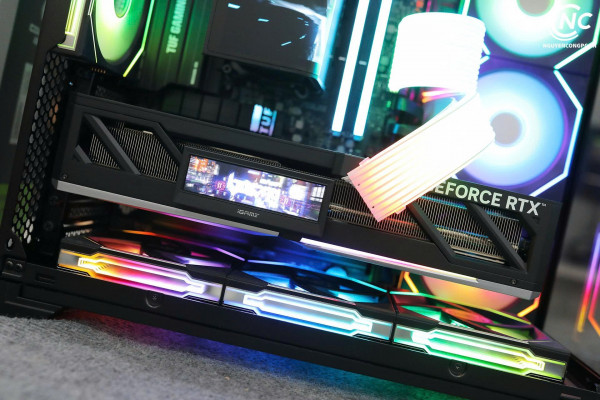 Bộ PC Gaming Intel Core Ultra 9 285K, RAM 64GB DDR5, RTX 5080 16GB