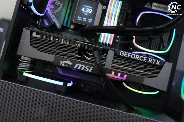 Bộ PC Gaming Intel Core i9-14900K, RAM 64GB DDR5, RTX 5090 32GB