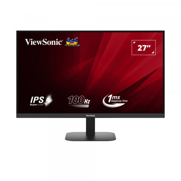 Màn hình ViewSonic VA2708-2K-MHD (27 inch, IPS, 2K, 100Hz, 1ms, Speaker)