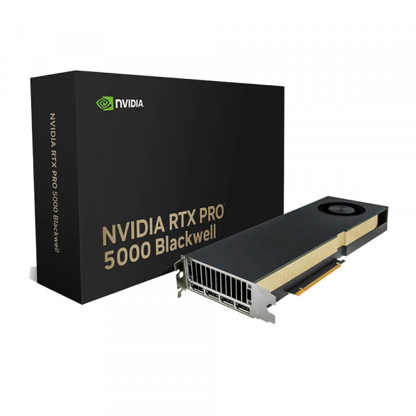 Card màn hình NVIDIA RTX PRO 5000 Blackwell 48GB
