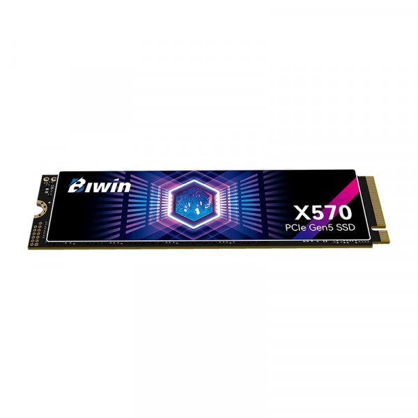 Ổ cứng SSD BIWIN Black Opal X570 1TB M.2 NVMe PCIe Gen5 x4 (BX570NN01TB-RGX)
