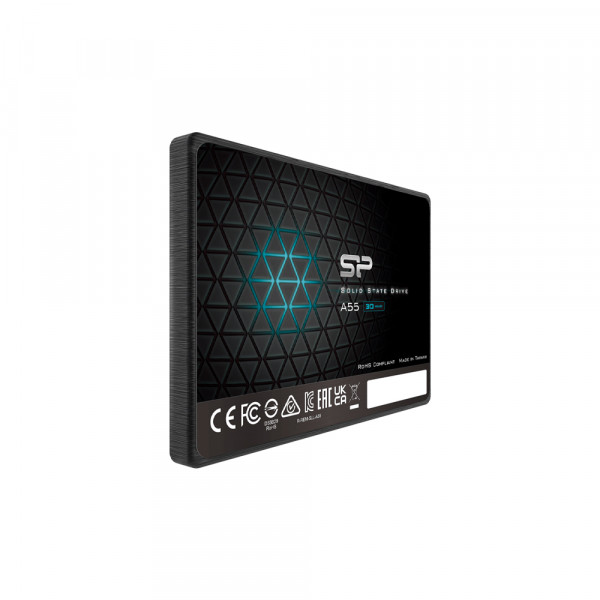 Ổ cứng SSD Silicon Power A55 1TB (SATA III, 2.5 inch)