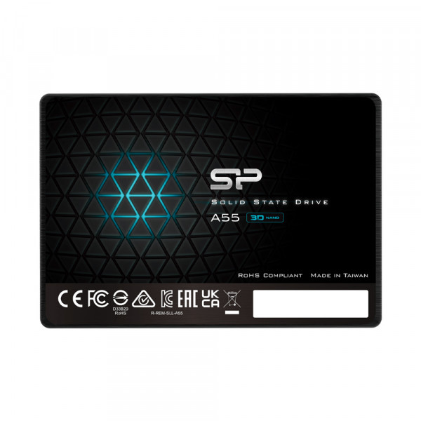 Ổ cứng SSD Silicon Power A55 1TB (SATA III, 2.5 inch)