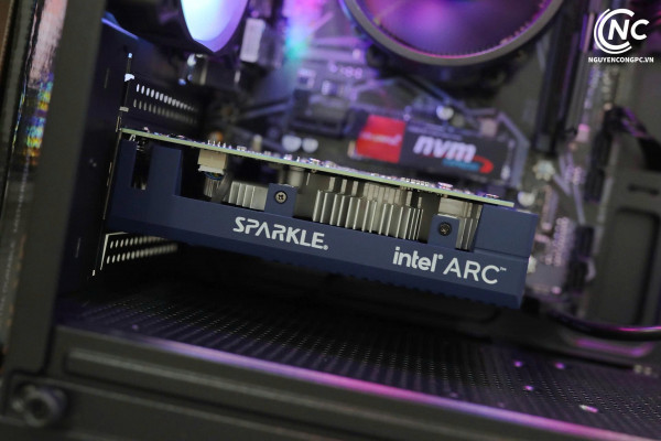 Bộ PC Gaming AMD Ryzen 5 5500, RAM 16GB, VGA 6GB [TẶNG MÀN HÌNH]