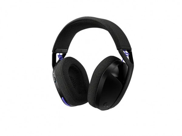 Tai nghe Logitech G321 LightSpeed Black