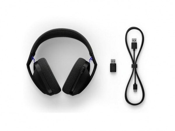 Tai nghe Logitech G321 LightSpeed Black