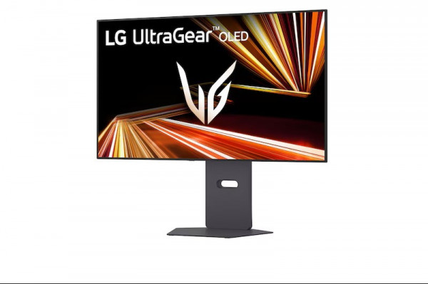 Màn hình Gaming LG UltraGear 32GX870A-B (31.5 inch, OLED, 4K 240Hz / FHD 480Hz, 0.03ms, Speaker, USB Type-C)