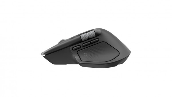 Chuột Logitech MX Master 4 (Wireless, Bluetooth, Màu Than Chì, 910-007565)