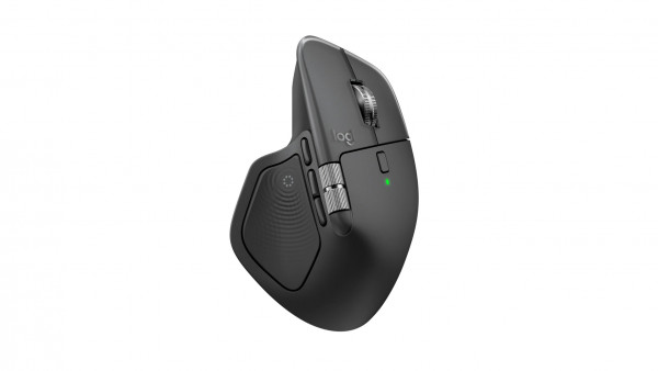 Chuột Logitech MX Master 4 (Wireless, Bluetooth, Màu Than Chì, 910-007565)