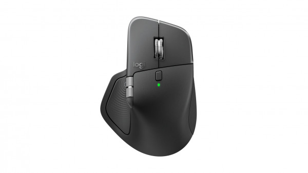 Chuột Logitech MX Master 4 (Wireless, Bluetooth, Màu Than Chì, 910-007565)