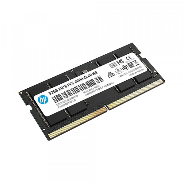 RAM Laptop HP X1 DDR5 32GB 4800MHz (6H311AA)