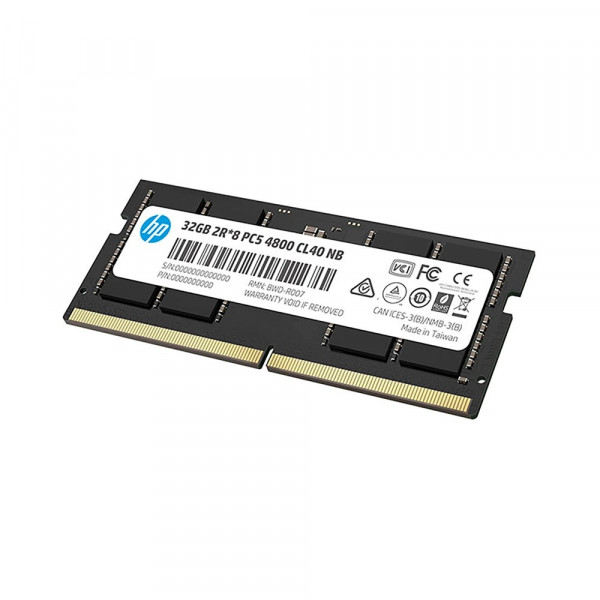 RAM Laptop HP X1 DDR5 32GB 4800MHz (6H311AA)