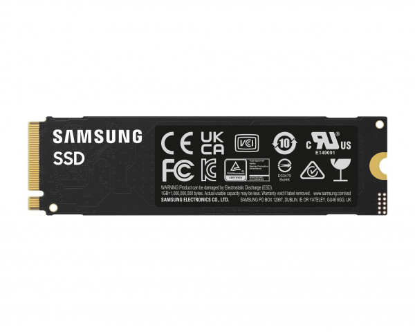 Ổ cứng SSD Samsung 990 EVO Plus 4TB NVMe PCIe Gen4 x4 (M.2 2280)
