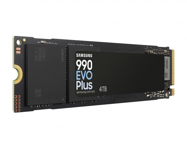 Ổ cứng SSD Samsung 990 EVO Plus 4TB NVMe PCIe Gen4 x4 (M.2 2280)