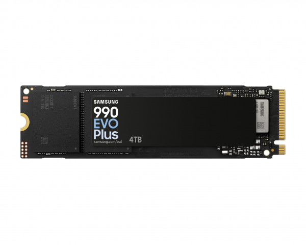 Ổ cứng SSD Samsung 990 EVO Plus 4TB NVMe PCIe Gen4 x4 (M.2 2280)