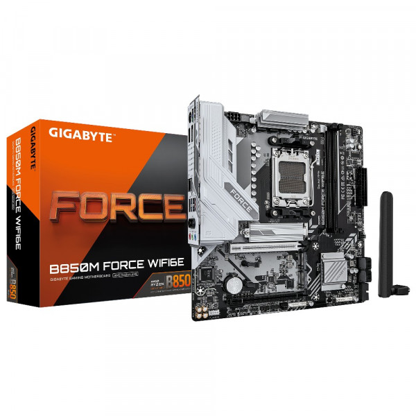 Mainboard Gigabyte B850M FORCE WIFI6E