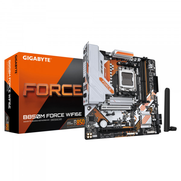 Mainboard Gigabyte B850M FORCE WIFI6E