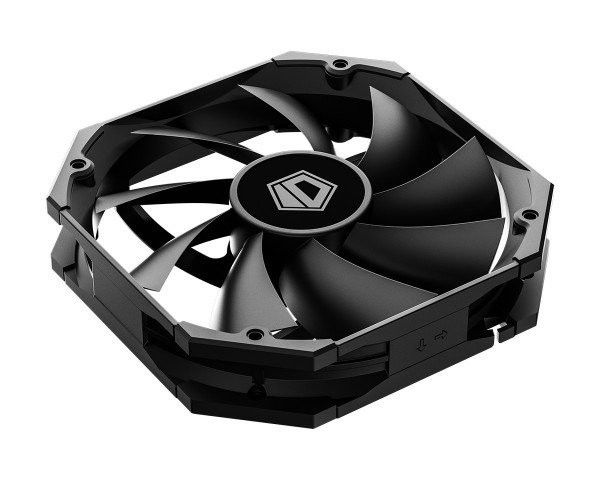 Tản nhiệt khí CPU ID-COOLING A8-SP3 (Black)