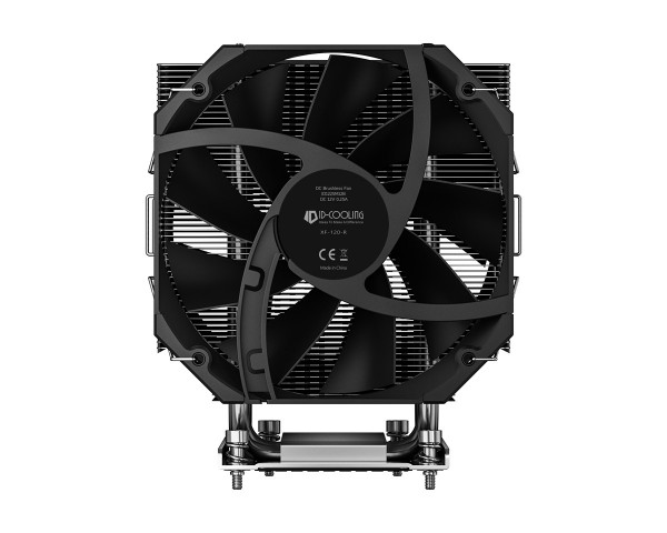 Tản nhiệt khí CPU ID-COOLING A8-SP3 (Black)