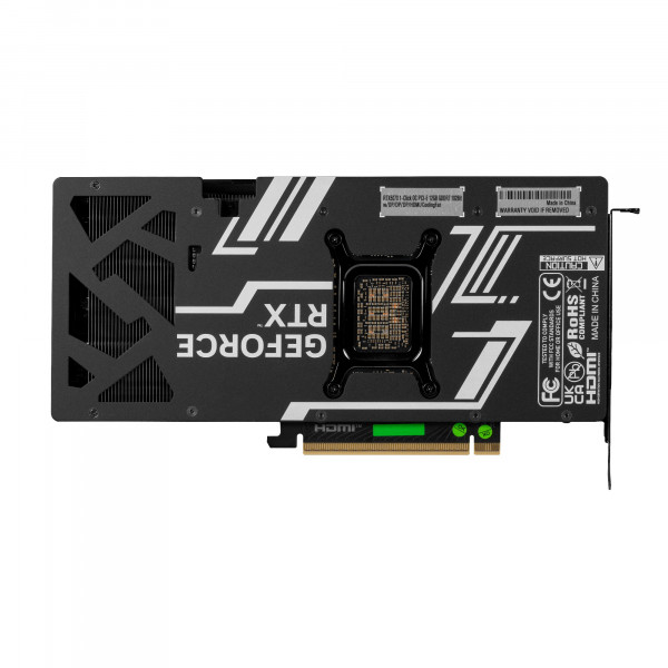 Card Màn Hình Galax GeForce RTX 5070 1-Click OC 12G (57NON7MDBROC)