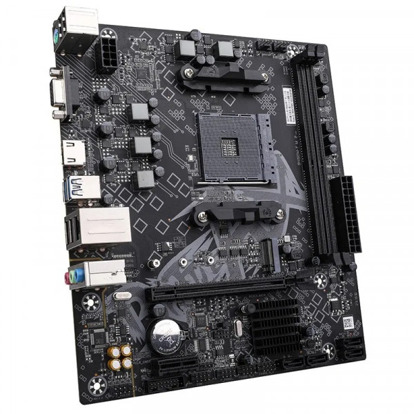 Mainboard Colorful BATTLE-AX B450M-T M.2 V14