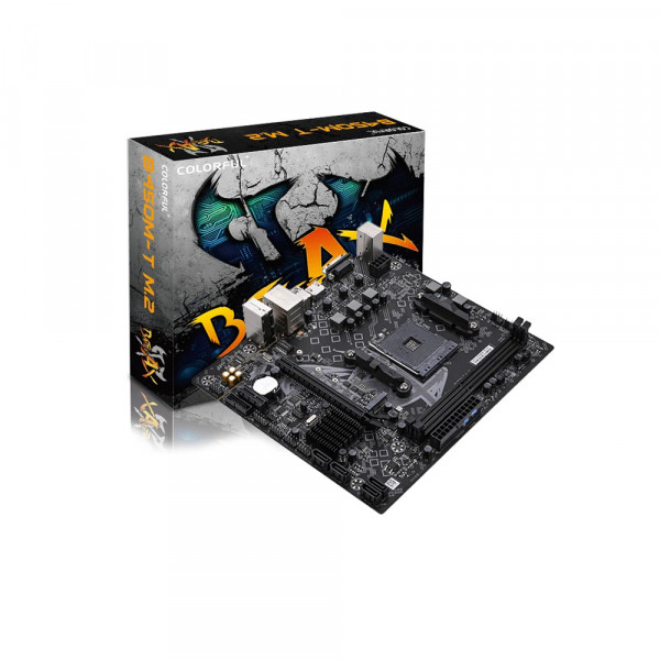 Mainboard Colorful BATTLE-AX B450M-T M.2 V14