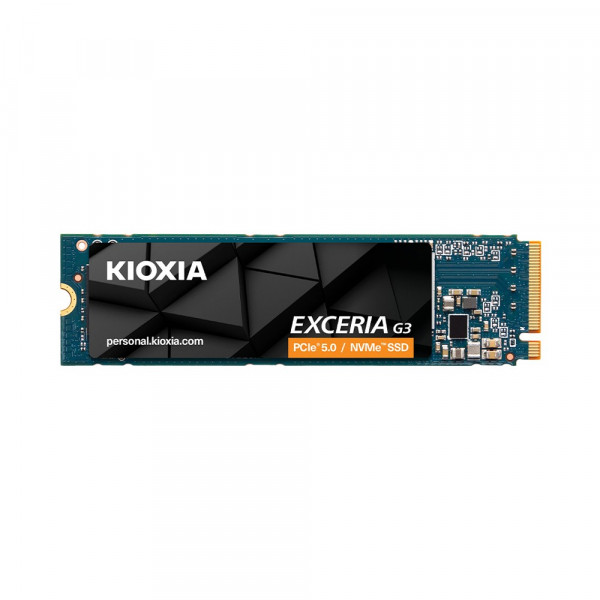 Ổ Cứng SSD Kioxia EXCERIA G3 1TB NVMe Gen5x4 (LVC10Z001TG8)