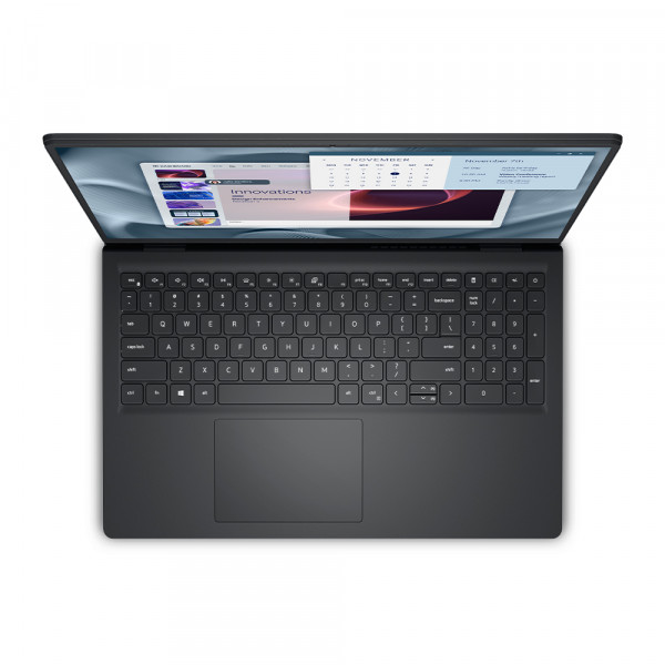 Laptop Dell PV 15250 Essential (Core 3-100U, 8GB RAM, 512GB SSD, 15.6 inch FHD 120Hz, Intel Graphics, Black, NK Full VAT)