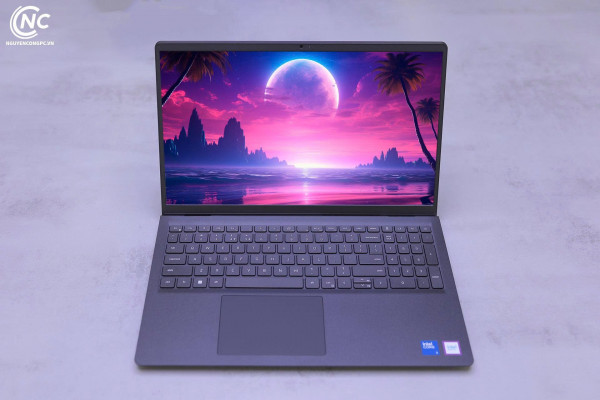 Laptop Dell PV 15250 Essential (Core 3-100U, 8GB RAM, 512GB SSD, 15.6 inch FHD 120Hz, Intel Graphics, Black, NK Full VAT)