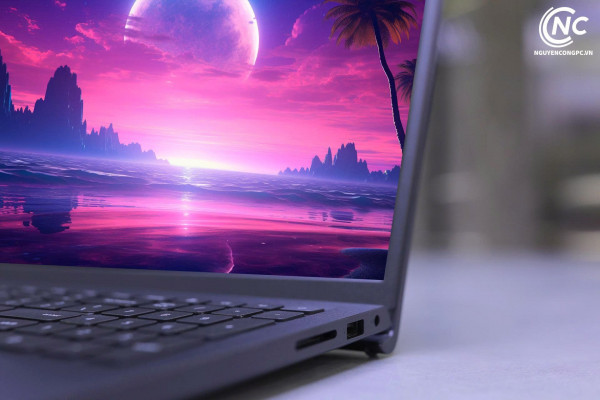 Laptop Dell PV 15250 Essential (Core 3-100U, 8GB RAM, 512GB SSD, 15.6 inch FHD 120Hz, Intel Graphics, Black, NK Full VAT)