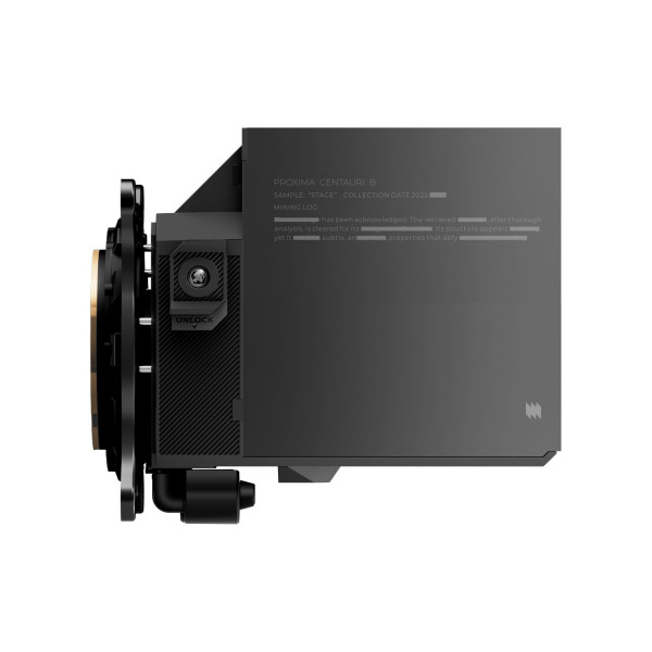 Tản nhiệt nước TRYX Stage 360 AIO Black (LCD Display, ARGB, 360mm, L-S360A-DM3M-G0K)