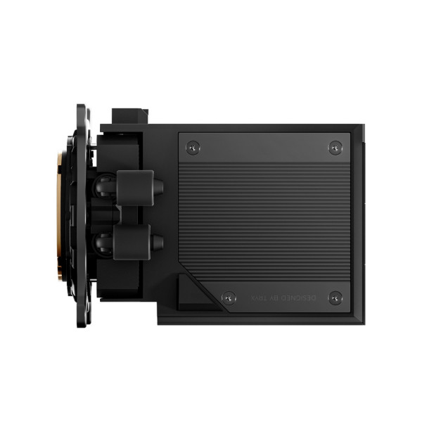 Tản nhiệt nước TRYX Stage 360 AIO Black (LCD Display, ARGB, 360mm, L-S360A-DM3M-G0K)