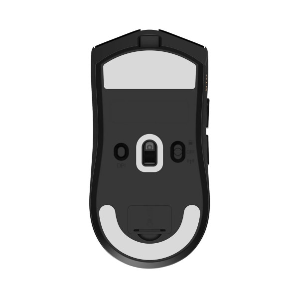 Chuột Không Dây ATK Blazing Sky X1 V2 Ultra Max (Tri-Mode, Black)