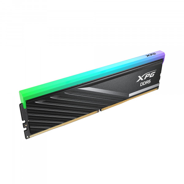 RAM Adata Lancer Blade RGB 16GB DDR5 5600MHz Black (AX5U5600C4616G-SLABRBK)