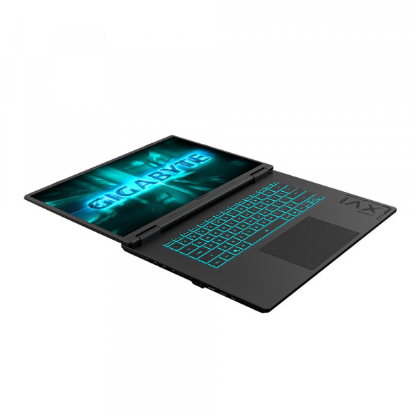 Laptop Gaming Gigabyte A16 CVHI3VN893SH (Core i7-13620H, RTX 5060 8GB, 16GB RAM (1x16GB), 512GB SSD, 16 inch FHD+ 165Hz, Windows 11, Black)