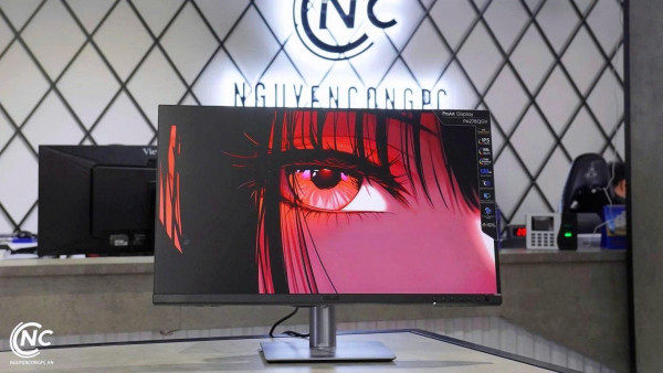 Màn Hình Đồ Họa ASUS ProArt PA278QGV (27 inch - IPS - 2K - 120Hz - 5ms - Speaker)