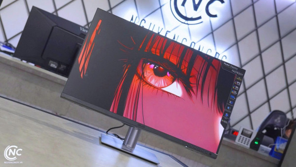 Màn Hình Đồ Họa ASUS ProArt PA278QGV (27 inch - IPS - 2K - 120Hz - 5ms - Speaker)