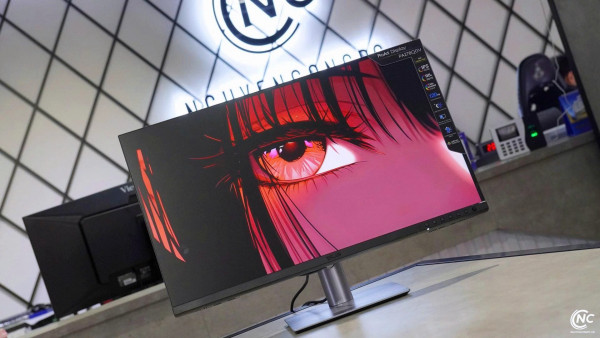 Màn Hình Đồ Họa ASUS ProArt PA278QGV (27 inch - IPS - 2K - 120Hz - 5ms - Speaker)