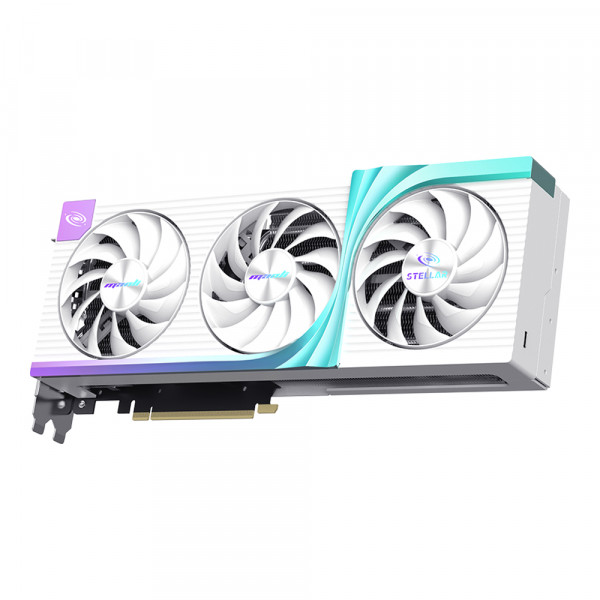 Card Màn Hình Manli Stellar GeForce RTX 5060 Ti OC GDDR7 16GB