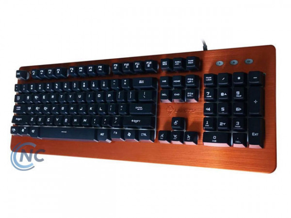 BÀN PHÍM GIẢ CƠ ZL 818